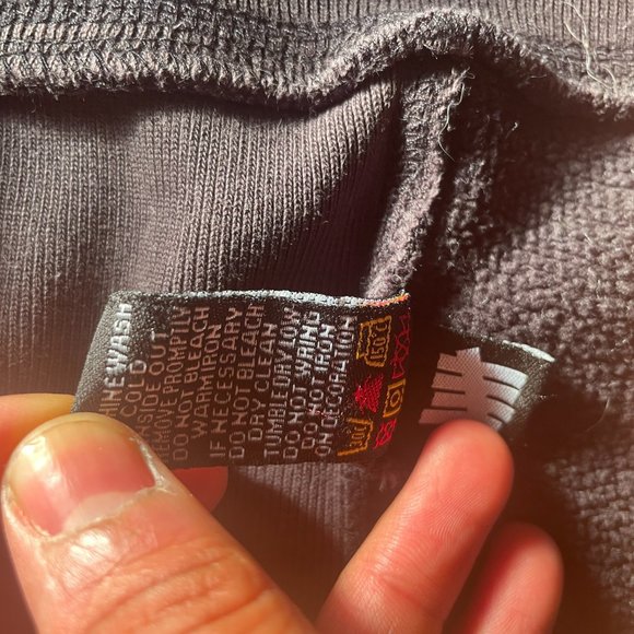 2000s Heavyweight Undefeated Zip-up Jacket - Picture 8 of 9